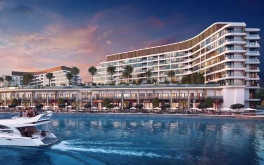 Pearlside Marina Residences